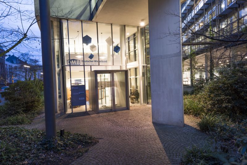DMB Geschäftsstelle Bonn