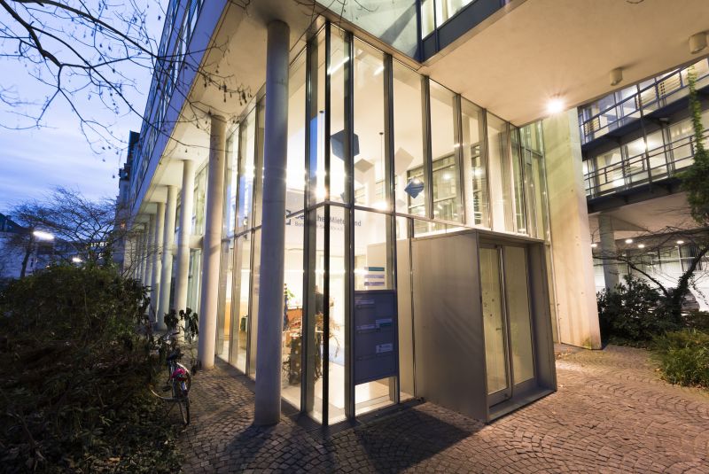 DMB Geschäftsstelle Bonn