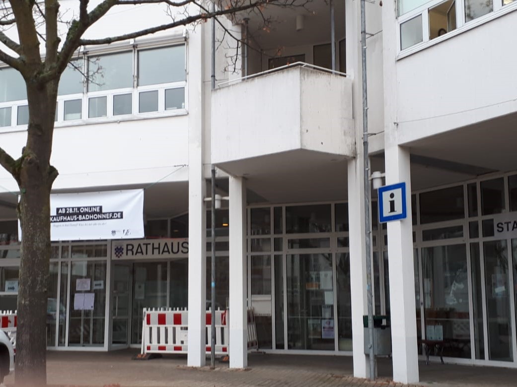 Rathaus Bad Honnef