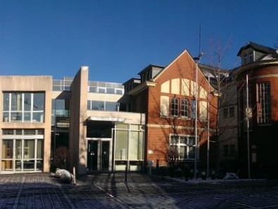 Rathaus Rheinbach