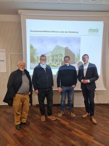 Genossenschaft Zusammenstehen Bonn
&copy; DMB Bonn