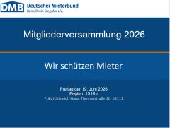 2026 MV Erste Seite