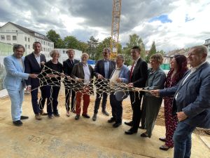 WohneNRW Tag 2025
© DMB Bonn