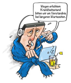 Krankheit
